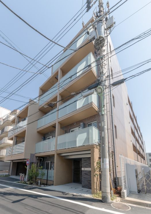 プライムネクサス羽田大鳥居