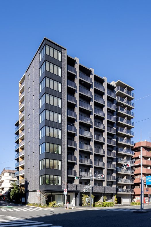 ブリリア早稲田鶴巻町