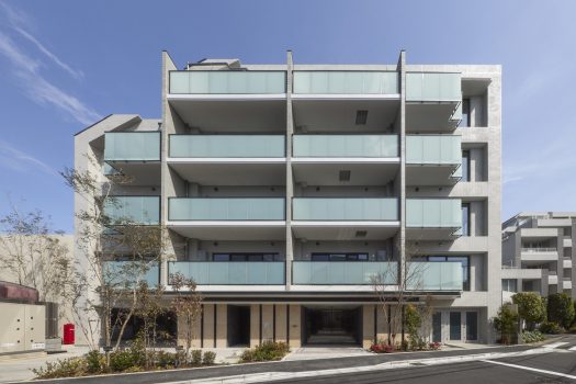 アールブラン武蔵新城テラス