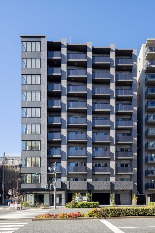 ブリリア早稲田鶴巻町