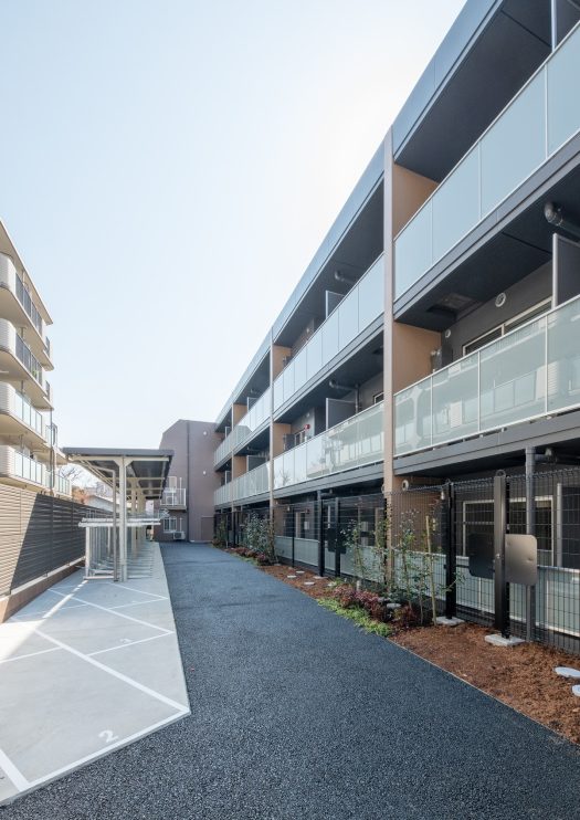 プライムネクサス羽田大鳥居