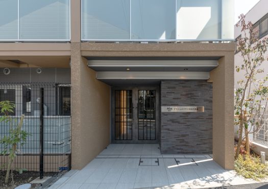 プライムネクサス羽田大鳥居