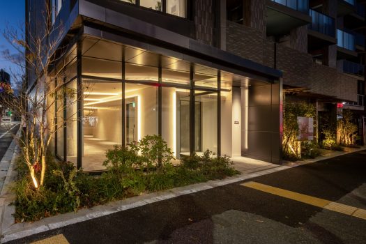 ブリリア早稲田鶴巻町