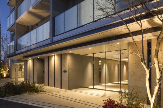 アールブラン武蔵新城テラス