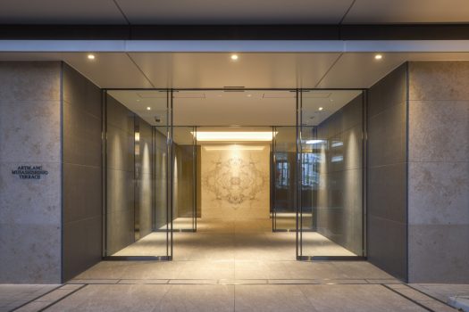 アールブラン武蔵新城テラス