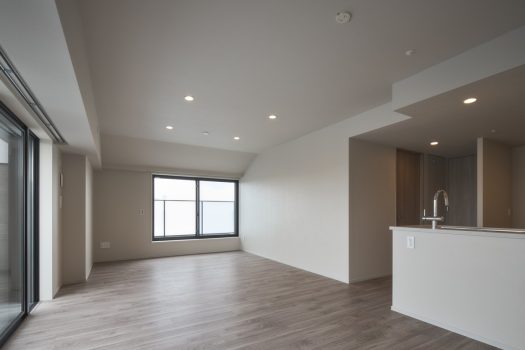 アールブラン武蔵新城テラス