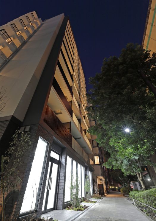 アーバネックス日本橋茅場町