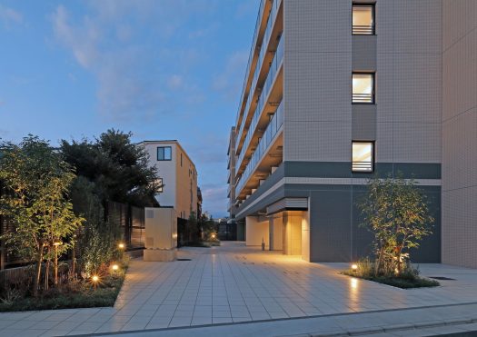 プレミアムキューブ王子神谷