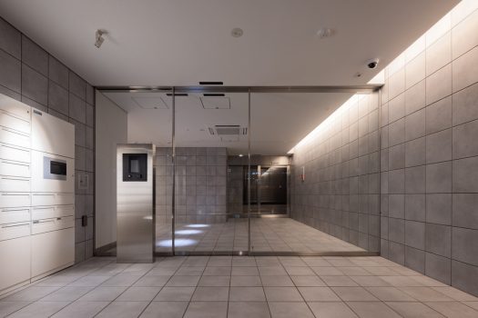 オープンレジデンシア横浜鶴見