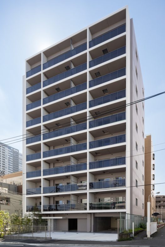 オープンレジデンシア横浜鶴見