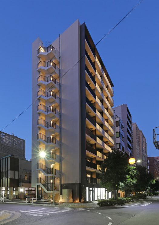 アーバネックス日本橋茅場町