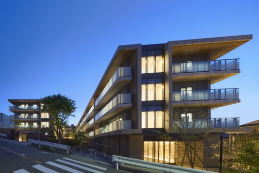 プレディア横浜高島台