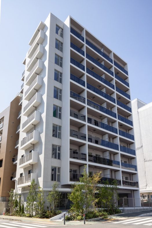 オープンレジデンシア横浜鶴見