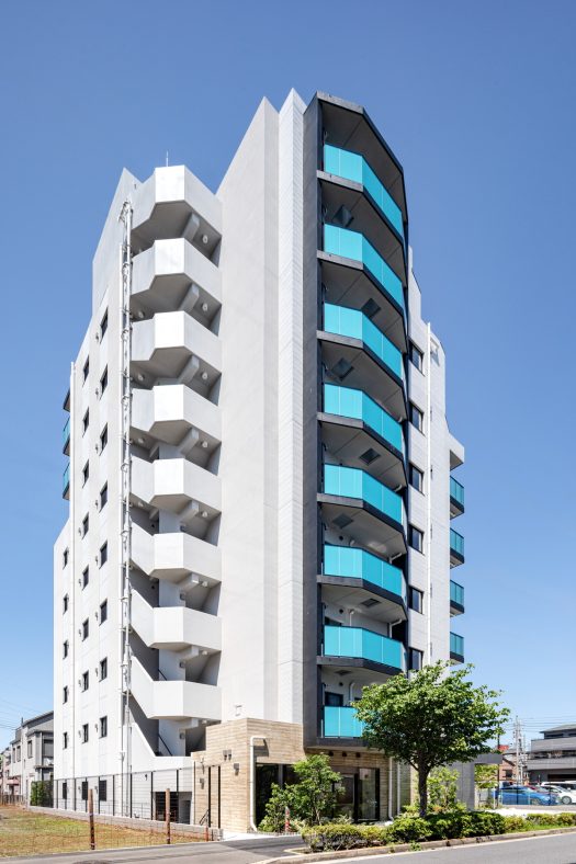 プレディア瑞江