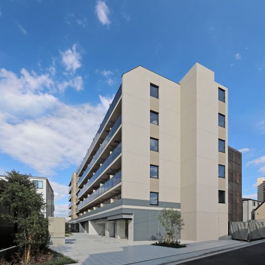 プレミアムキューブ王子神谷