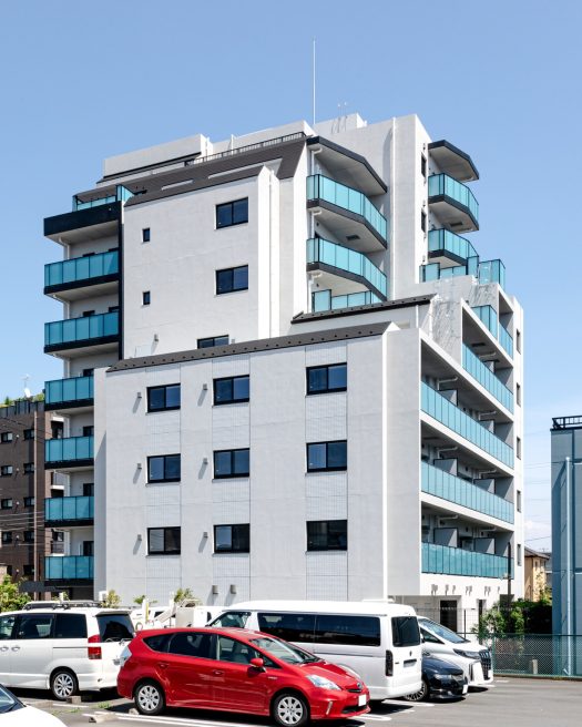 プレディア瑞江