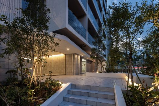 オープンレジデンシア横浜鶴見