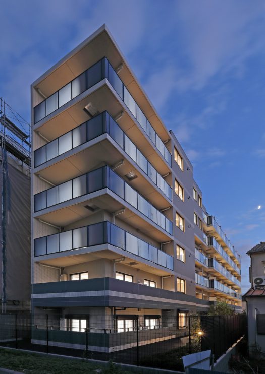 プレミアムキューブ王子神谷