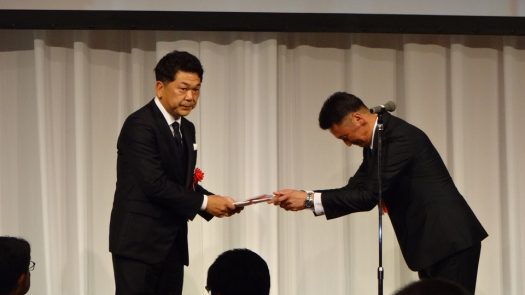 創立40周年感謝の集いを開催しました