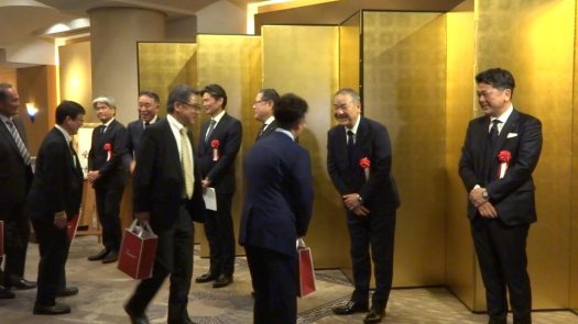 創立40周年感謝の集いを開催しました